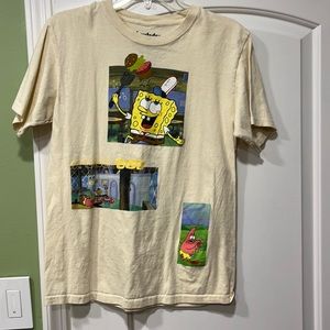 SpongeBob tshirt